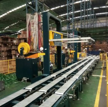 Fully Automatic Strapping 105A
