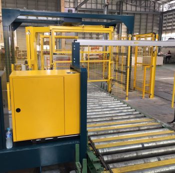 Fully Automatic Strapping 105B